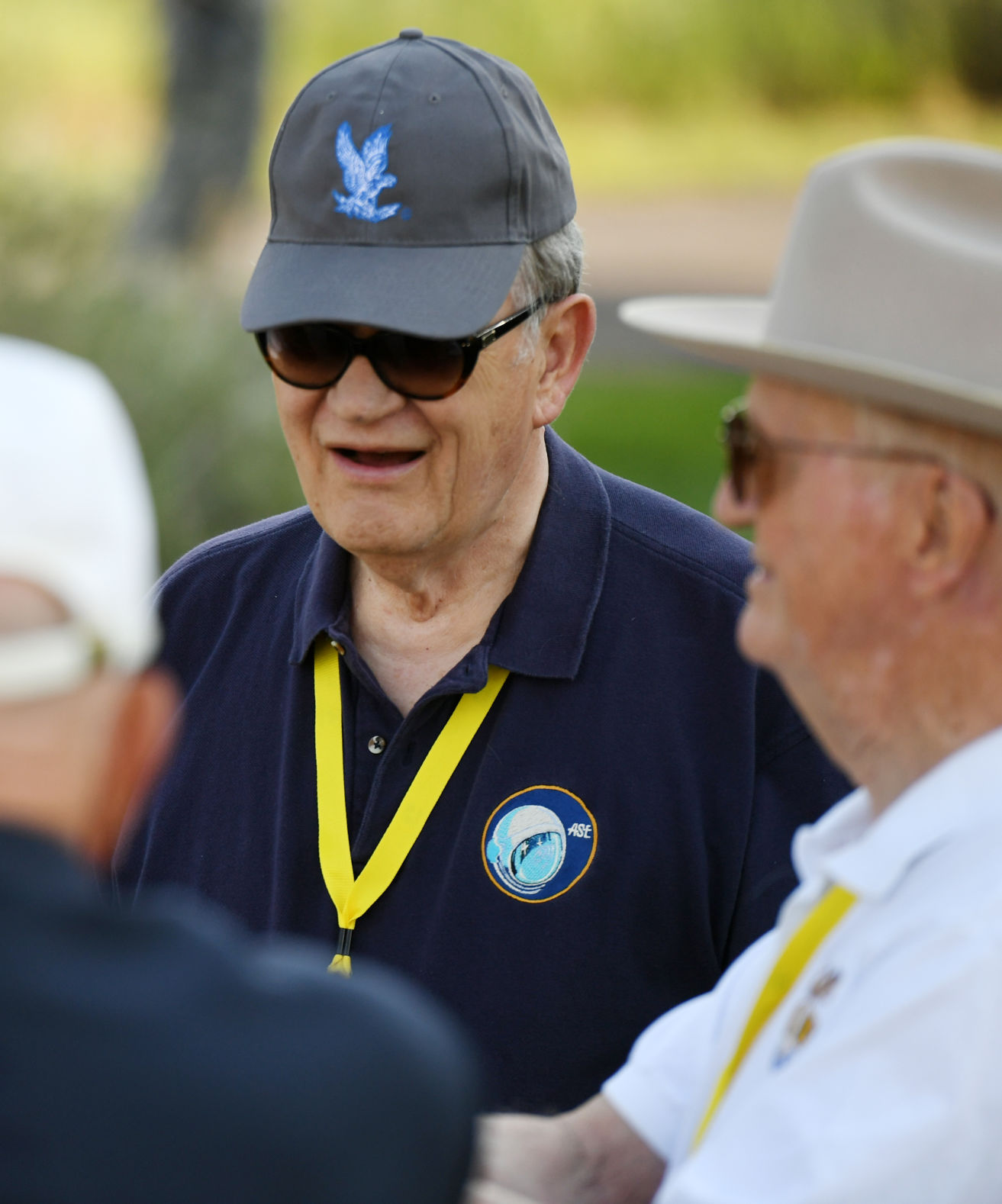 Cadets Meet Class of 59